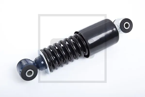 Shock Absorber, driver cab suspension